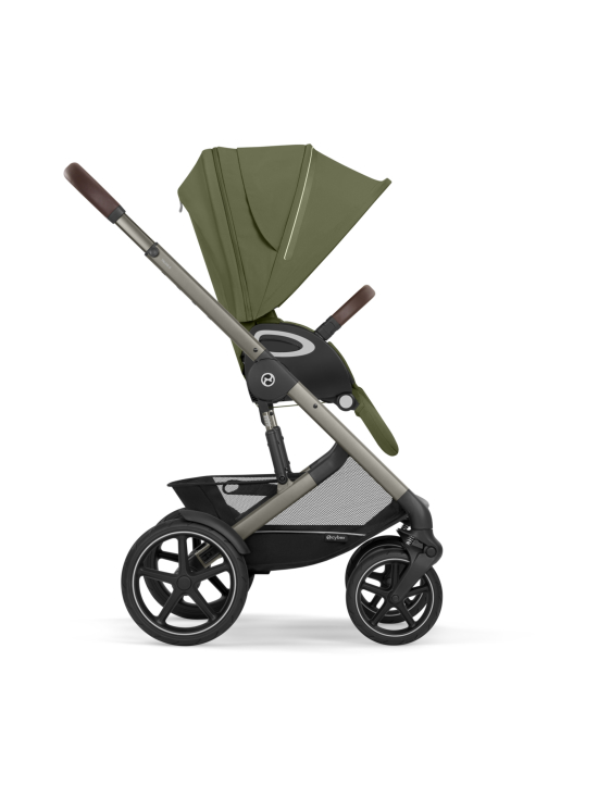 CYBEX - Cybex Talos S Lux ratas - MOSS GREEN | Stockmann - photo 9