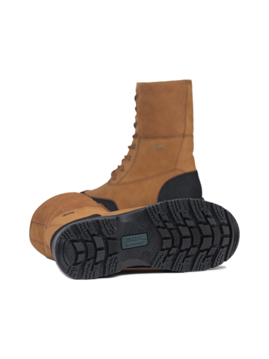 Pomar - LEVI Naisten GORE-TEX® talvisaappaat - TAN NUBUCK/DOUBLE-FACE (FUR L) | Stockmann - photo 9