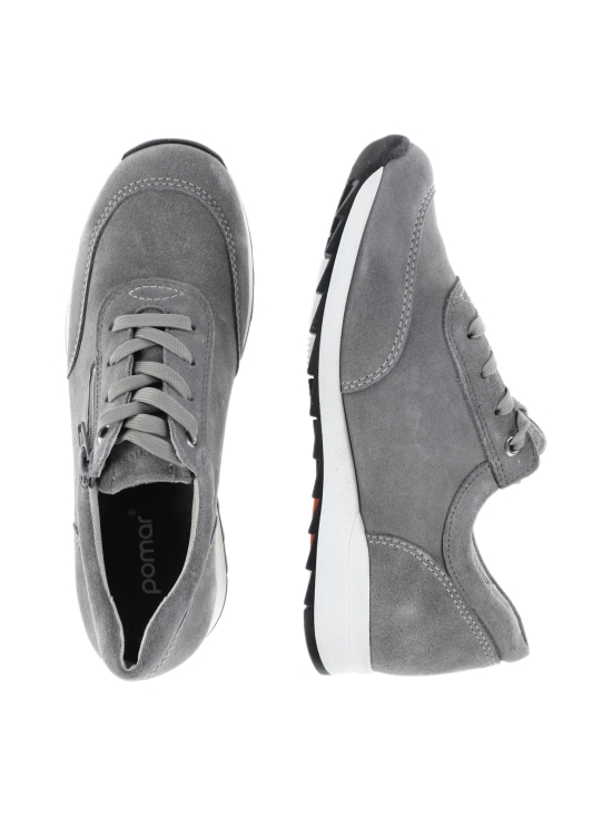 Pomar - MARJA Naisten Tennarit - PASTEL GREY SUEDE (WHT S) - photo 5 Pomar - MARJA Naisten Tennarit - PASTEL GREY SUEDE (WHT S) | Stockmann - photo 5