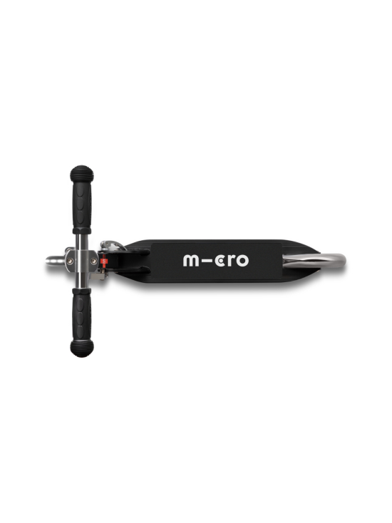 MICRO - MICRO Potkulauta Light LED-valoilla, musta | Stockmann - photo 2