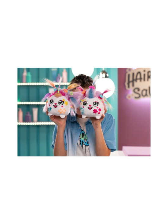 AIRBRUSH - AIRBRUSH PLUSH Hair´Iffic leikkisetti Hiussalonki - photo 10 AIRBRUSH - AIRBRUSH PLUSH Hair´Iffic leikkisetti Hiussalonki | Stockmann - photo 10