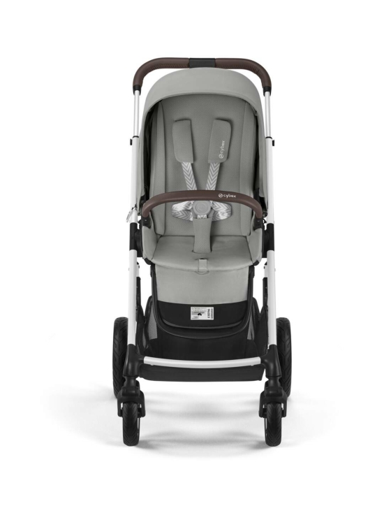 CYBEX - Cybex Talos S Lux rattaat - STONE GREY - photo 2 CYBEX - Cybex Talos S Lux rattaat - STONE GREY | Stockmann - photo 2