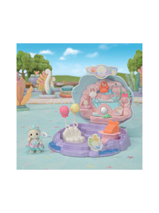 SYLVANIAN FAMILIES - SYLVANIAN FAMILIES Leikkisetti Merenneitokauppa - photo 3 SYLVANIAN FAMILIES - SYLVANIAN FAMILIES Leikkisetti Merenneitokauppa | Stockmann - photo 3