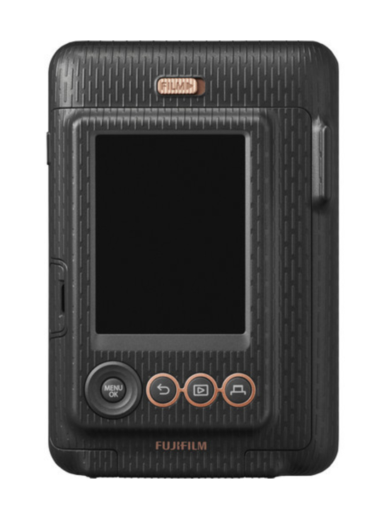 Fujifilm - Fujifilm Instax Mini LiPlay pikakamera - Tumma - photo 2 Fujifilm - Fujifilm Instax Mini LiPlay pikakamera - Tumma | Stockmann - photo 2
