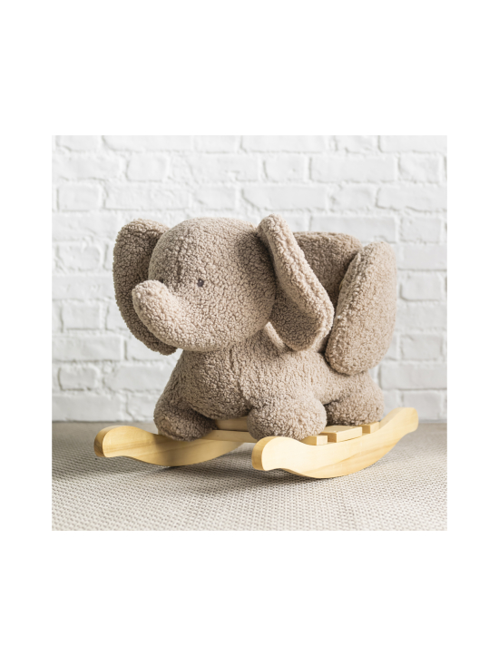 NATTOU - NATTOU Keinuelefantti Teddy | Stockmann - photo 2