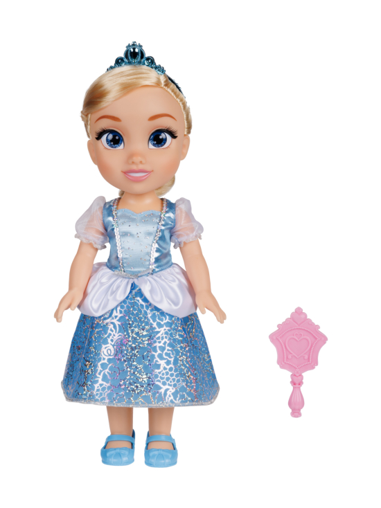 DISNEY PRINCESS - DISNEY PRINCESS doll Cinderella, 35cm - photo 2 DISNEY PRINCESS - DISNEY PRINCESS doll Cinderella, 35cm | Stockmann - photo 2