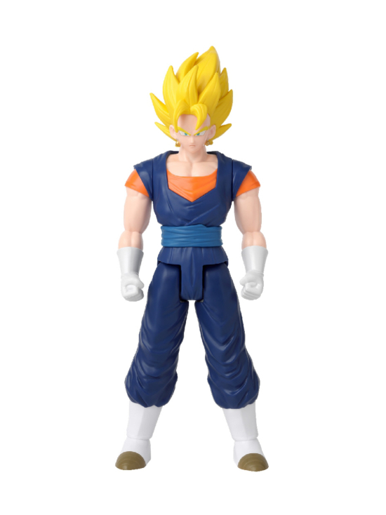 DRAGON BALL - DRAGON BALL Hahmo Limit Breake - SS Vegito, 30 cm - photo 5 DRAGON BALL - DRAGON BALL Hahmo Limit Breake - SS Vegito, 30 cm | Stockmann - photo 5