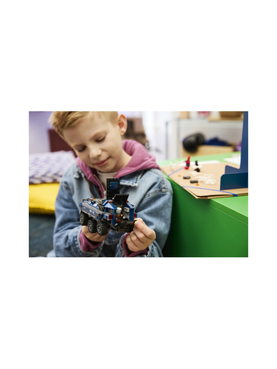 LEGO SUPER HEROES - LEGO Super Heroes Spider-Man ja vankilakuljetuksen takaa-ajo 76349 | Stockmann - photo 5