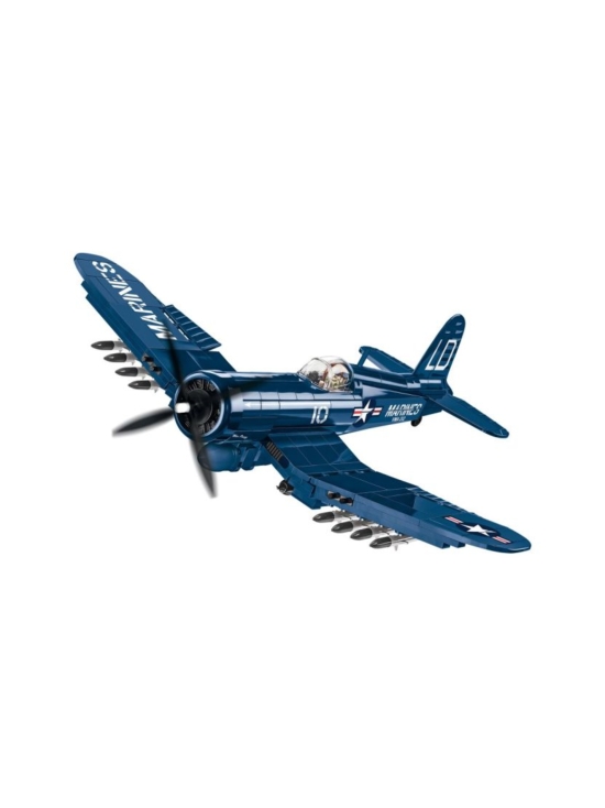 COBI - Vought AU-1 Corsair 320 pcs - photo 5 COBI - Vought AU-1 Corsair 320 pcs | Stockmann - photo 5