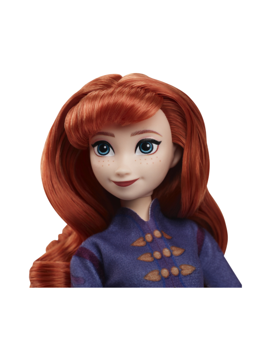 DISNEY FROZEN - DISNEY FROZEN Winter Festival Anna - photo 3 DISNEY FROZEN - DISNEY FROZEN Winter Festival Anna | Stockmann - photo 3