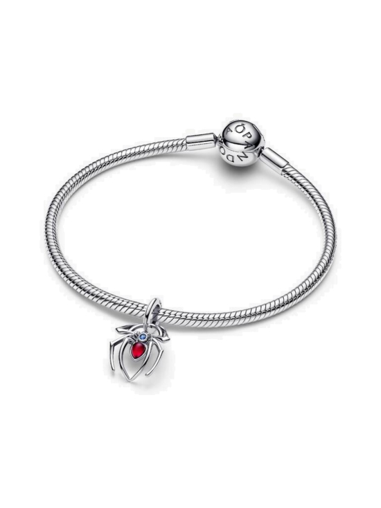Pandora - Pandora Marvel Spiderman hämähäkki -hela 794224C01 | Stockmann - photo 1
