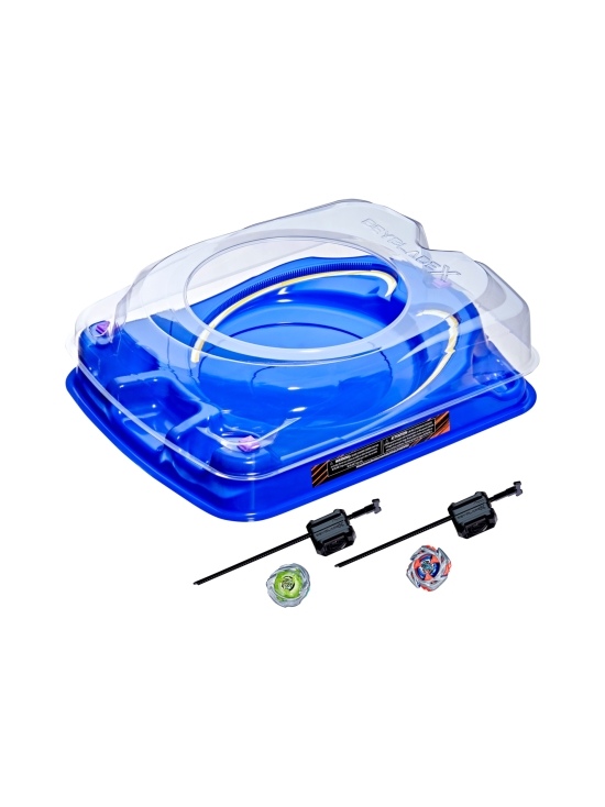 BEYBLADE - BEYBLADE X leikkisetti Aerial Attack Battle - photo 3 BEYBLADE - BEYBLADE X leikkisetti Aerial Attack Battle | Stockmann - photo 3