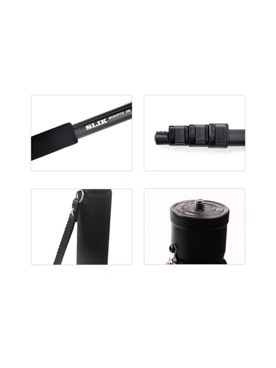 Slik - Slik Monopod 350 yksijalka - photo 3 Slik - Slik Monopod 350 yksijalka | Stockmann - photo 3