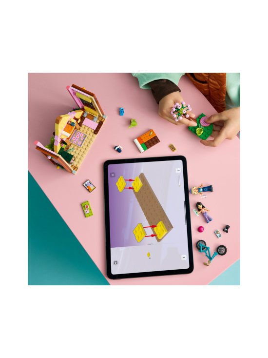 LEGO FRIENDS - LEGO Friends Mökki luonnon helmassa 42682 | Stockmann - photo 4