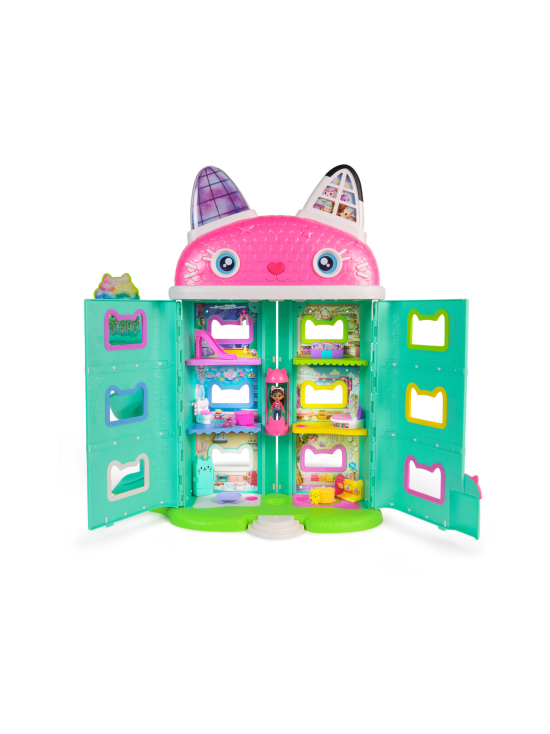 GABBY´S DOLLHOUSE - GABBY´S DOLLHOUSE Interaktiivinen nukketalo Deluxe, äänillä - photo 3 GABBY´S DOLLHOUSE - GABBY´S DOLLHOUSE Interaktiivinen nukketalo Deluxe, äänillä | Stockmann - photo 3