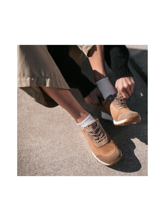 Pomar - LUOTO Naisten stretch sneakerit - SAND SDE/SAND STRETCH TEXTILE/TAN S - photo 8 Pomar - LUOTO Naisten stretch sneakerit - SAND SDE/SAND STRETCH TEXTILE/TAN S | Stockmann - photo 8