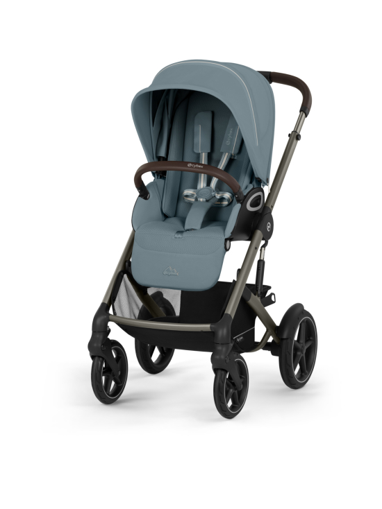 CYBEX - Cybex Talos S Lux ratas - STORMY BLUE | Stockmann - photo 2