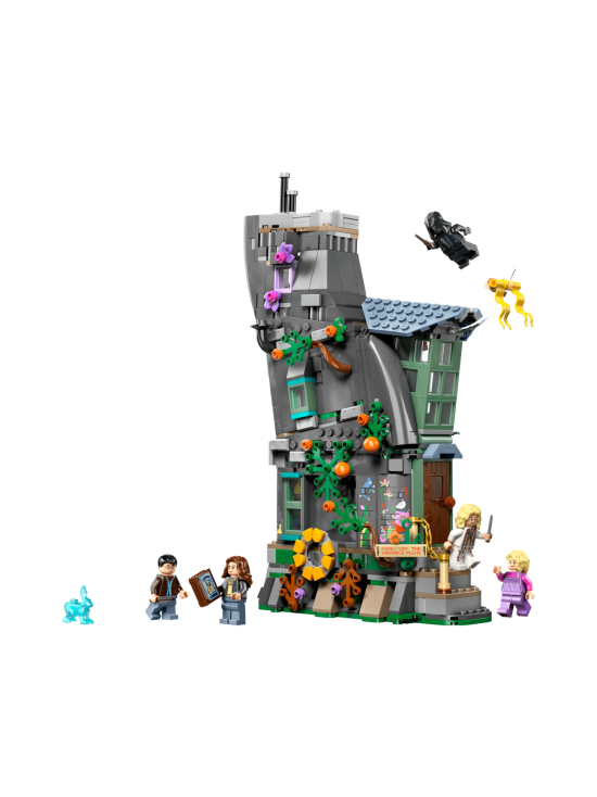 LEGO HARRY POTTER - LEGO Harry Potter Luna Lovekivan talo 76467 | Stockmann - photo 3
