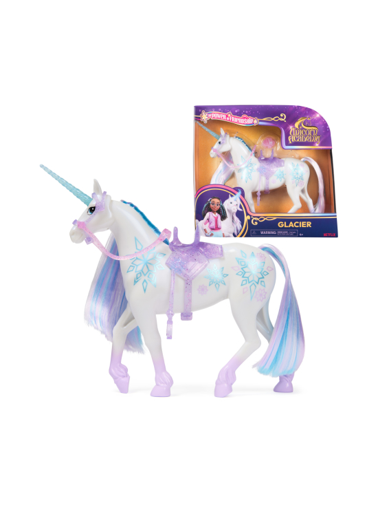 UNICORN ACADEMY - UNICORN ACADEMY Yksisarvinen, 28 cm | Stockmann - photo 2