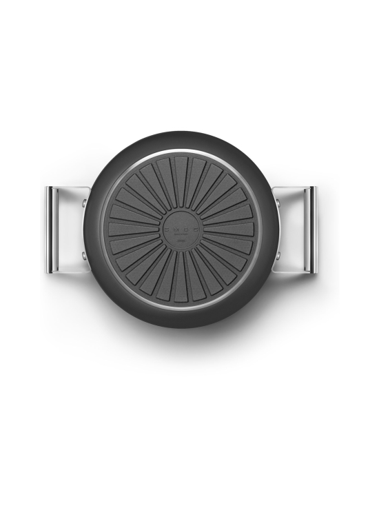 Smeg - Smeg kattila, musta 24cm | Stockmann - photo 4