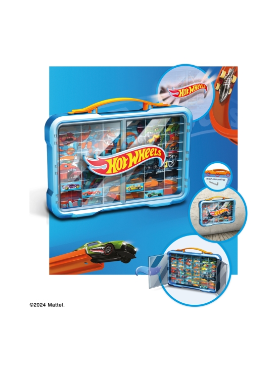 HOT WHEELS - KLEIN HOT WHEELS Keräilyvitriini valaistuksella - photo 5 HOT WHEELS - KLEIN HOT WHEELS Keräilyvitriini valaistuksella | Stockmann - photo 5