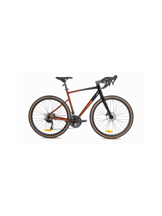 Insera - Gravel-pyörä CARVE 28 55cm 20-v | Stockmann - photo 1