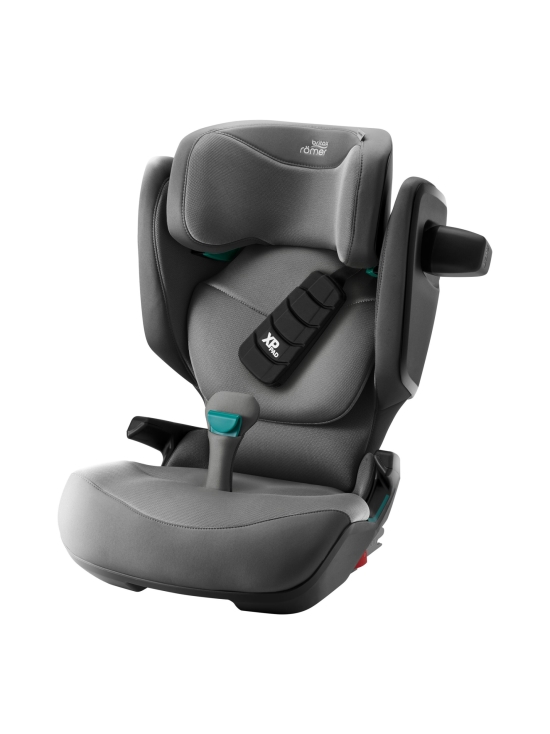 Britax - Britax Kidfix Pro turvavyöistuin (100-150cm) - STYLE MINERAL GREY - photo 2 Britax - Britax Kidfix Pro turvavyöistuin (100-150cm) - STYLE MINERAL GREY | Stockmann - photo 2