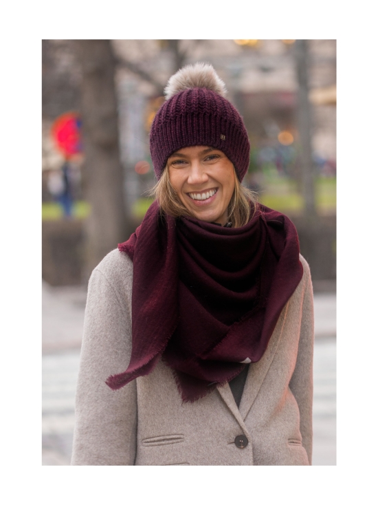 Lasessor - Sienna -villakaulahuivi - T.LUUMU | Stockmann - photo 3