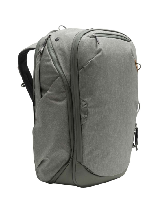 Peak Design - Peak Design Travel Backpack 45L reppu - Sage - photo 2 Peak Design - Peak Design Travel Backpack 45L reppu - Sage | Stockmann - photo 2