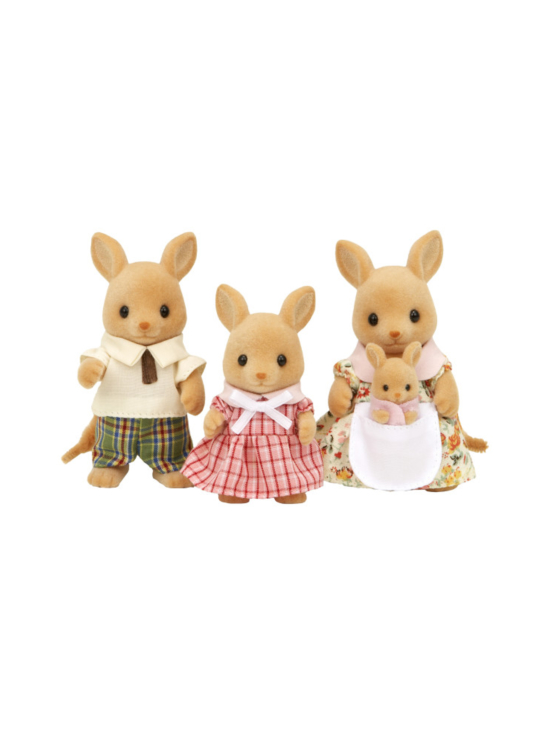 SYLVANIAN FAMILIES - SYLVANIAN FAMILIES Kenguruperhe - photo 2 SYLVANIAN FAMILIES - SYLVANIAN FAMILIES Kenguruperhe | Stockmann - photo 2