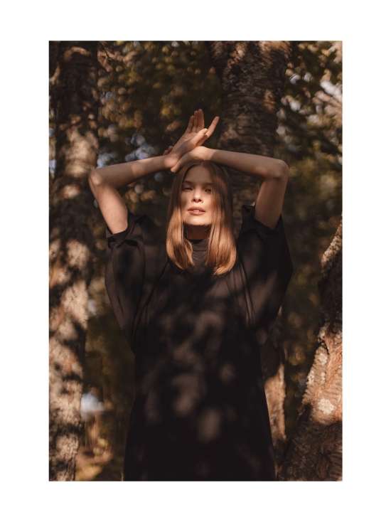 Voglia - LIBERTY Puhvihihainen mekko - MUSTA | Stockmann - photo 6