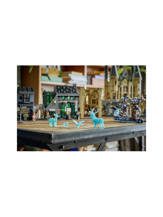 LEGO HARRY POTTER - LEGO Harry Potter TM Kielletty metsä: Odotum suojelius 76475 | Stockmann - photo 6
