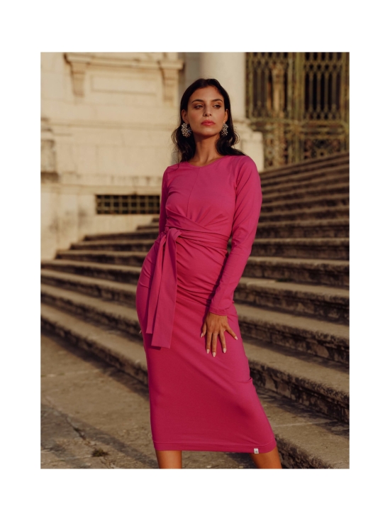 Nakoa - Zoey Dress, Festival Fuchsia - FESTIVAL FUCSHIA (PINKKI) | Stockmann - photo 9