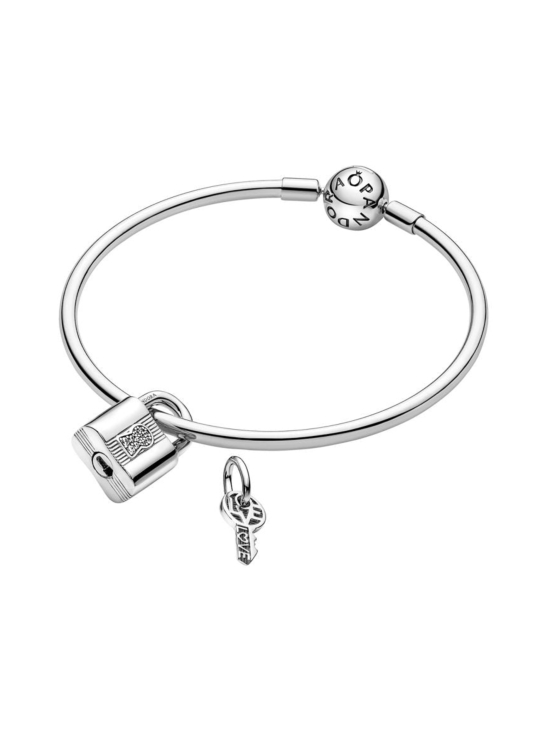 Pandora - Pandora Riippulukko ja avain -hela 790088C01 | Stockmann - photo 3