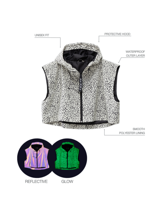 PAIKKA - PAIKKA Human Vest 2.0 - WHITE | Stockmann - photo 6