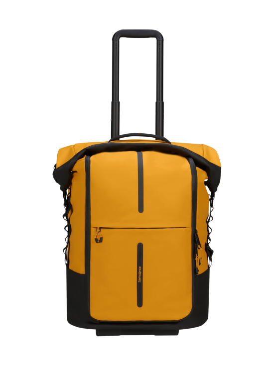 Samsonite - ECODIVER FOLDABLE DUFFLE/WH 4-IN-1 - YELLOW - photo 1 Samsonite - ECODIVER FOLDABLE DUFFLE/WH 4-IN-1 - YELLOW | Stockmann - photo 1