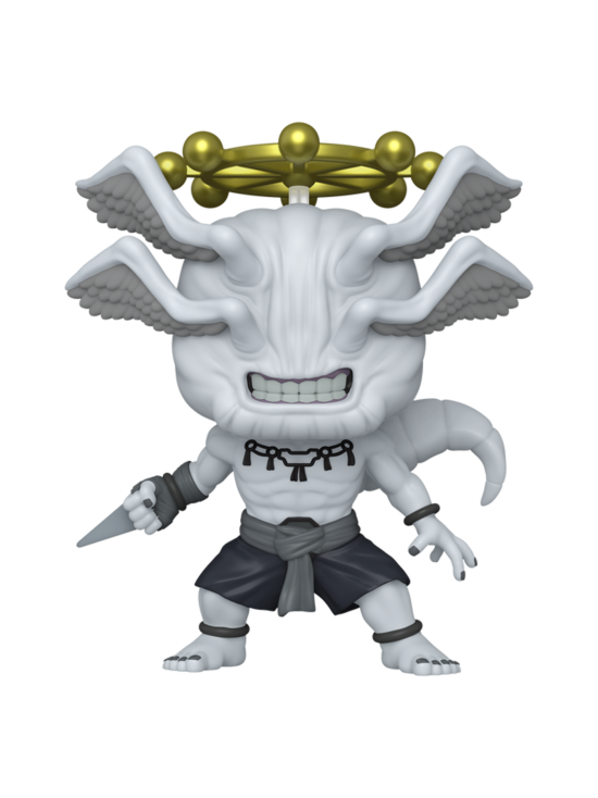 JUJUTSU KAISEN - FUNKO POP! Super Vinyylihahmo: Jujutsu Kaisen - Mahoraga | Stockmann - photo 2