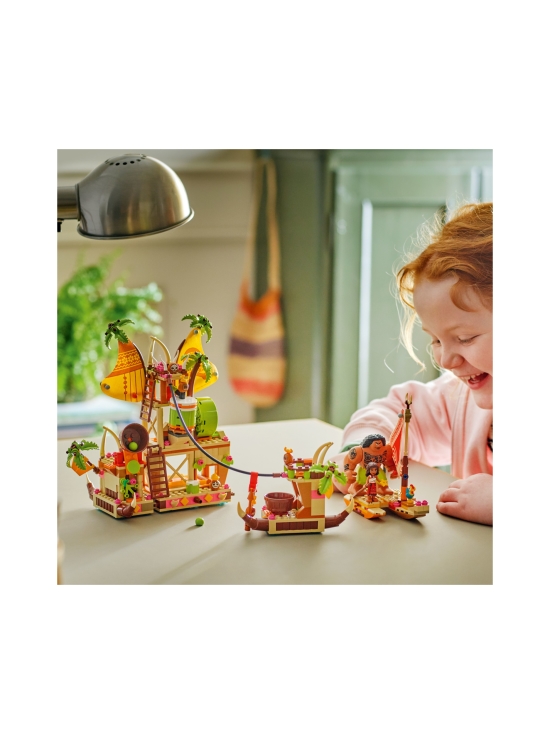 LEGO DISNEY PRINCESS - LEGO Disney Princess Kakamora-alus 43258 - photo 4 LEGO DISNEY PRINCESS - LEGO Disney Princess Kakamora-alus 43258 | Stockmann - photo 4
