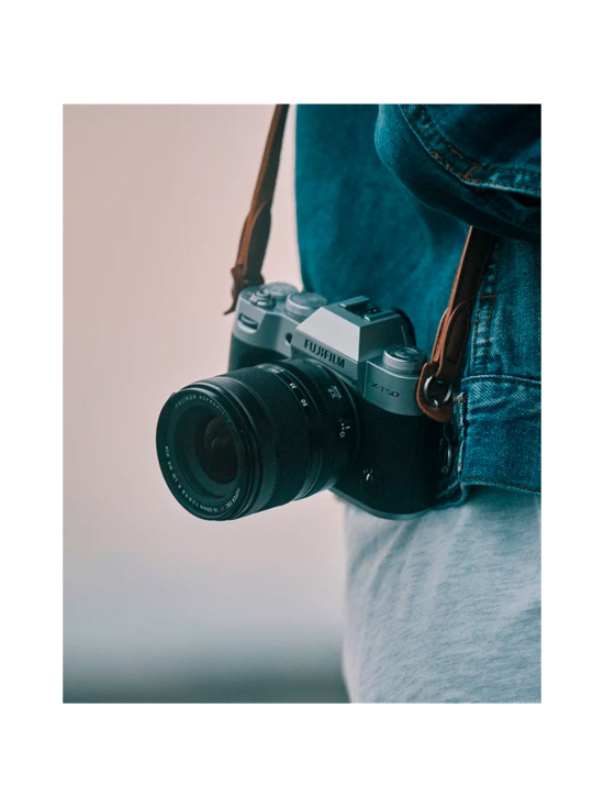 Fujifilm - Fujifilm X-T50 + XF 16-50mm F2.8-4.8 R LM WR Kit - Charcoal Silver - photo 6 Fujifilm - Fujifilm X-T50 + XF 16-50mm F2.8-4.8 R LM WR Kit - Charcoal Silver | Stockmann - photo 6