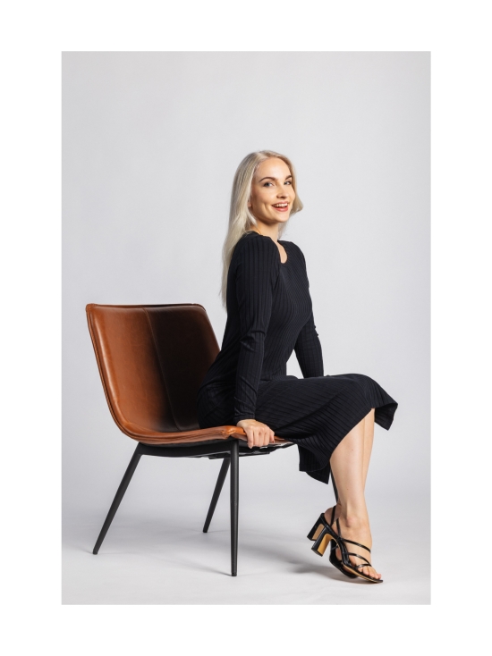 Nakoa - Sara Dress, Black - MUSTA | Stockmann - photo 6