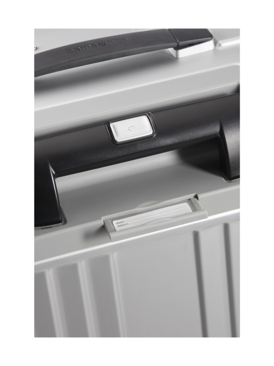 Samsonite - LITE-BOX ALU SPINNER 76/28 - ALUMINIUM - photo 3 Samsonite - LITE-BOX ALU SPINNER 76/28 - ALUMINIUM | Stockmann - photo 3