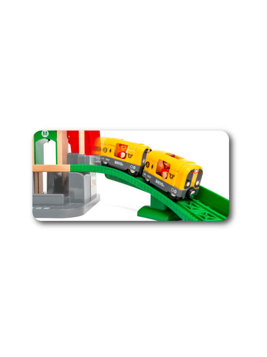BRIO - BRIO Keskusasemasetti - photo 7 BRIO - BRIO Keskusasemasetti | Stockmann - photo 7