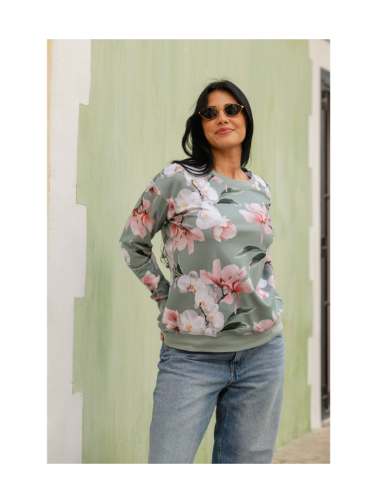Nakoa - Casual Chic Print Shirt, Eden - EDEN | Stockmann - photo 7