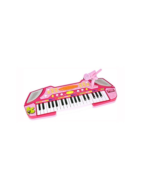 Bontempi - Pinkki Bontempi kosketinsoitin - photo 2 Bontempi - Pinkki Bontempi kosketinsoitin | Stockmann - photo 2