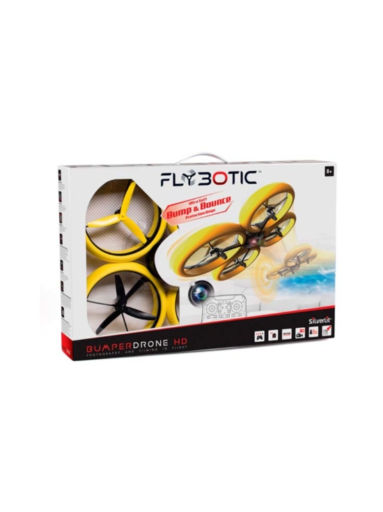Flybotic - Flybotic Bumper Drone HD - photo 5 Flybotic - Flybotic Bumper Drone HD | Stockmann - photo 5