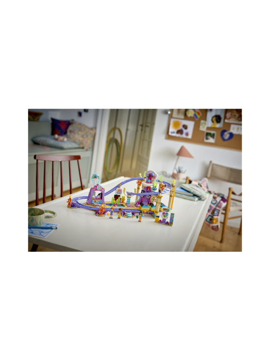 LEGO FRIENDS - LEGO Friends Merenneitoaiheinen vuoristorata 42703 | Stockmann - photo 6