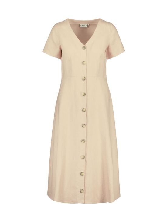 Penelope Dress, Sandshell
