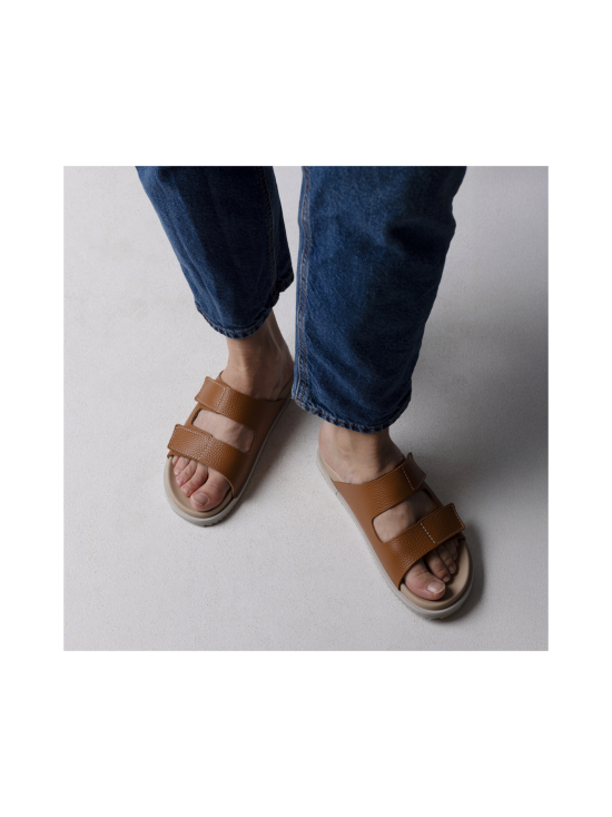 Pomar - NINNI sandaalit - BROWN RUGGED NAPPA | Stockmann - photo 3