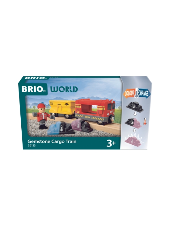 BRIO - BRIO Jalokivijuna | Stockmann - photo 1