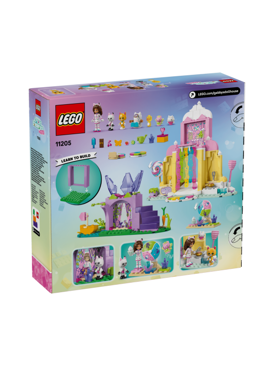 LEGO GABBY´S DOLLHOUSE - LEGO Gabby´s Dollhouse Karamellivuori ja Kisupuutarha 11205 - photo 2 LEGO GABBY´S DOLLHOUSE - LEGO Gabby´s Dollhouse Karamellivuori ja Kisupuutarha 11205 | Stockmann - photo 2